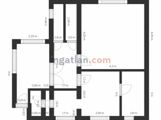 Eladó 75 m²-escsaládi ház XVI. Kerület (Árpádföld) , Állás utca: 99'000'000 Ft