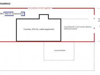 Eladó 272 m²-esikerház XVI. Kerület (Árpádföld) , Árpádföld: 139'900'000 Ft