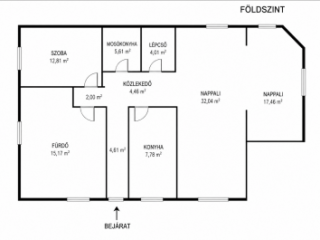 Eladó 272 m²-esikerház XVI. Kerület (Árpádföld) , Árpádföld: 139'900'000 Ft