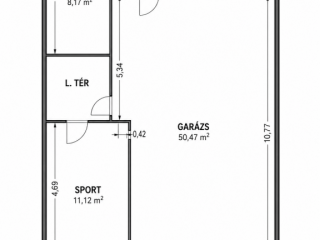 Eladó 272 m²-esikerház XVI. Kerület (Árpádföld) , Árpádföld: 139'900'000 Ft