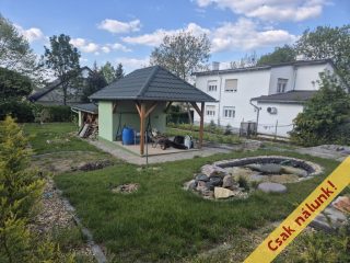 Eladó 63 m²-escsaládi ház XVI. Kerület (Árpádföld) , Árpádföld csendes utcájában: 105'000'000 Ft