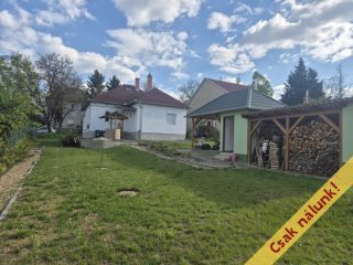 Eladó 63 m²-escsaládi ház XVI. Kerület (Árpádföld) , Árpádföld csendes utcájában: 105'000'000 Ft