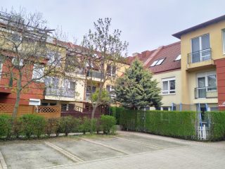 Eladó 46 m²-estársasházi lakás XVI. Kerület (Árpádföld) , Malomdomb Lakópark: 79'000'000 Ft