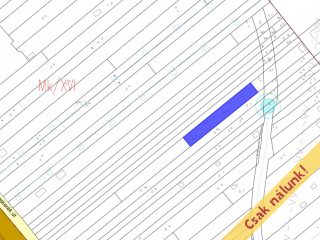Eladó 828 m²-estelek XVI. Kerület (Cinkota) , Cinkota: 11'900'000 Ft