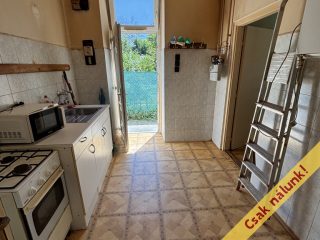 Eladó 29 m²-estársasházi lakás XVI. Kerület (Mátyásföld) , Baross Gábor utca: 23'000'000 Ft
