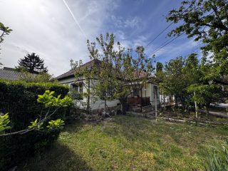 Eladó 84 m²-escsaládi ház XVI. Kerület (Mátyásföld) , Hév közelében: 92'400'000 Ft