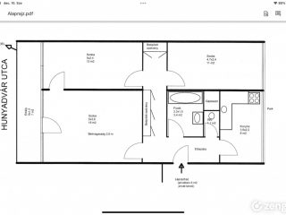 Eladó 68 m²-estársasházi lakás XVI. Kerület (Mátyásföld) , Hunyadvár utca: 72'000'000 Ft