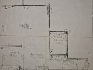 Eladó 54 m²-estársasházi lakás XVI. Kerület (Mátyásföld) , Hunyadvár utca környékén: 79'900'000 Ft