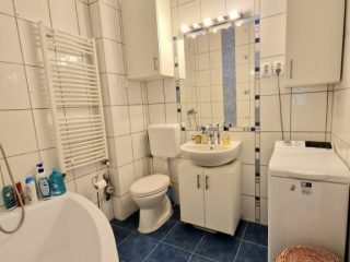 Eladó 54 m²-estársasházi lakás XVI. Kerület (Mátyásföld) , Hunyadvár utca környékén: 79'900'000 Ft