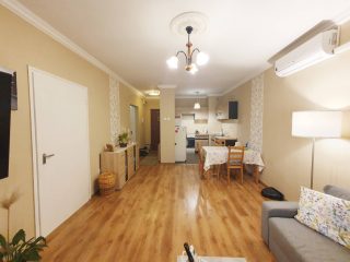 Eladó 48 m²-estársasházi lakás XVI. Kerület (Mátyásföld) , Jókai Lakótelep csendes részén: 62'900'000 Ft