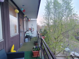 Eladó 48 m²-estársasházi lakás XVI. Kerület (Mátyásföld) , Jókai Lakótelep csendes részén: 62'900'000 Ft