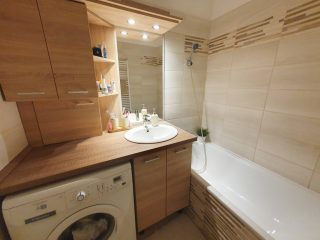 Eladó 48 m²-estársasházi lakás XVI. Kerület (Mátyásföld) , Jókai Lakótelep csendes részén: 62'900'000 Ft