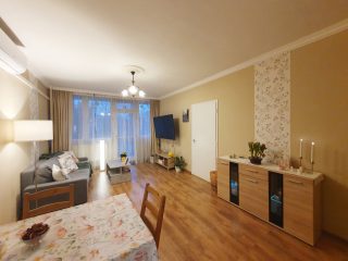 Eladó 48 m²-estársasházi lakás XVI. Kerület (Mátyásföld) , Jókai Lakótelep csendes részén: 62'900'000 Ft