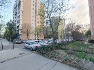 Eladó 48 m²-estársasházi lakás XVI. Kerület (Mátyásföld) , Jókai Lakótelep csendes részén: 62'900'000 Ft