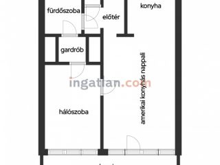 Eladó 48 m²-estársasházi lakás XVI. Kerület (Mátyásföld) , Jókai Lakótelep csendes részén: 62'900'000 Ft