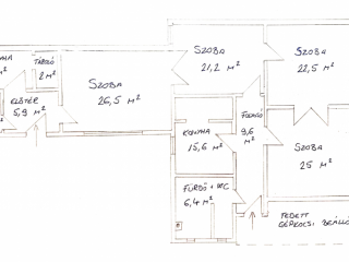 Eladó 146 m²-escsaládi ház XVI. Kerület (Mátyásföld) , Mátyásföld: 149'000'000 Ft