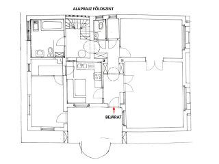 Eladó 140 m²-escsaládi ház XVI. Kerület (Mátyásföld) , Mátyásföld: 134'000'000 Ft