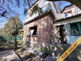 Eladó 180 m²-escsaládi ház XVI. Kerület (Mátyásföld) , Mátyásföld-Petőfikert: 110'000'000 Ft