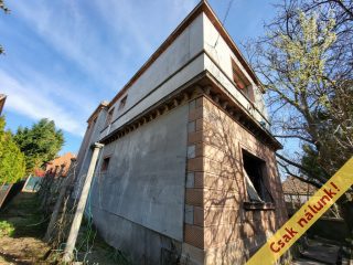 Eladó 180 m²-escsaládi ház XVI. Kerület (Mátyásföld) , Mátyásföld-Petőfikert: 110'000'000 Ft