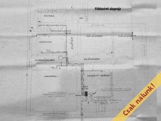 Eladó 180 m²-escsaládi ház XVI. Kerület (Mátyásföld) , Mátyásföld-Petőfikert: 110'000'000 Ft