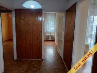Eladó 56 m²-estársasházi lakás XVI. Kerület (Mátyásföld) , Olga utca: 63'000'000 Ft