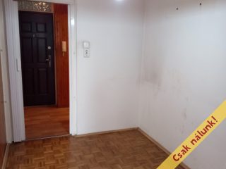 Eladó 56 m²-estársasházi lakás XVI. Kerület (Mátyásföld) , Olga utca: 63'000'000 Ft