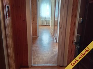 Eladó 56 m²-estársasházi lakás XVI. Kerület (Mátyásföld) , Olga utca: 63'000'000 Ft