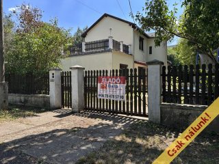 Eladó 170 m²-escsaládi ház XVI. Kerület (Mátyásföld) , Ómátyásföld: 159'900'000 Ft