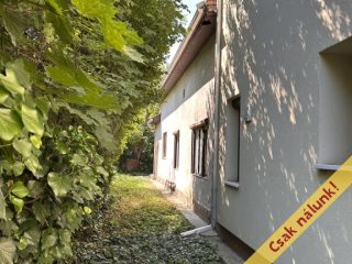 Eladó 170 m²-escsaládi ház XVI. Kerület (Mátyásföld) , Ómátyásföld: 159'900'000 Ft