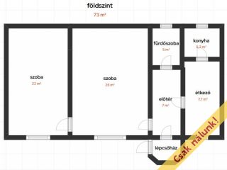 Eladó 170 m²-escsaládi ház XVI. Kerület (Mátyásföld) , Ómátyásföld: 159'900'000 Ft