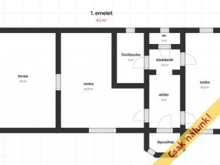 Eladó 170 m²-escsaládi ház XVI. Kerület (Mátyásföld) , Ómátyásföld: 159'900'000 Ft