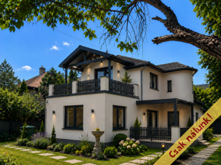 Eladó 170 m²-escsaládi ház XVI. Kerület (Mátyásföld) , Ómátyásföld: 159'900'000 Ft