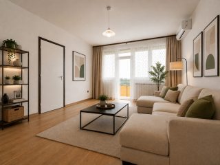 Eladó 49 m²-estársasházi lakás XVI. Kerület (Mátyásföld) , Ómátyásföld: 67'700'000 Ft