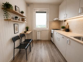 Eladó 49 m²-estársasházi lakás XVI. Kerület (Mátyásföld) , Ómátyásföld: 67'700'000 Ft