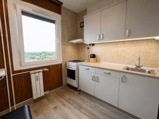 Eladó 49 m²-estársasházi lakás XVI. Kerület (Mátyásföld) , Ómátyásföld: 67'700'000 Ft