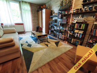 Eladó 43 m²-estársasházi lakás XVI. Kerület (Mátyásföld) , Ómátysásföld: 62'900'000 Ft