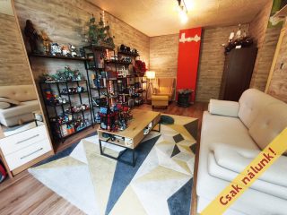 Eladó 43 m²-estársasházi lakás XVI. Kerület (Mátyásföld) , Ómátysásföld: 62'900'000 Ft