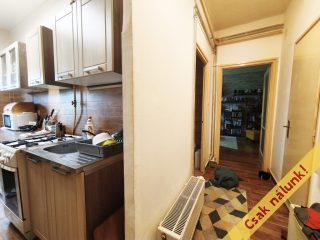 Eladó 43 m²-estársasházi lakás XVI. Kerület (Mátyásföld) , Ómátysásföld: 62'900'000 Ft
