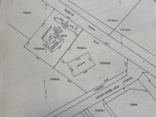 Eladó 4073 m²-eslogisztika - raktározás XVI. Kerület (Mátyásföld) , Sarjú utca: 400'000'000 Ft