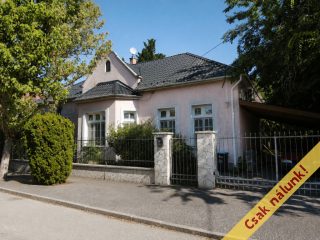 Eladó 130 m²-escsaládi ház XVI. Kerület (Mátyásföld) , Újmátyásföld: 154'900'000 Ft