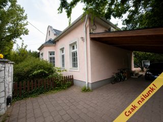 Eladó 130 m²-escsaládi ház XVI. Kerület (Mátyásföld) , Újmátyásföld: 154'900'000 Ft