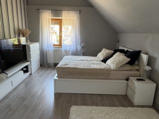 Eladó 140 m²-esikerház XVI. Kerület (Mátyásföld) , Újmátyásföld: 124'900'000 Ft