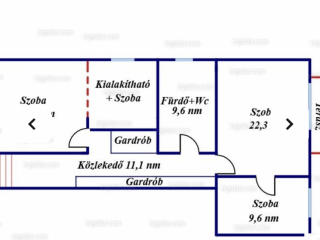 Eladó 140 m²-esikerház XVI. Kerület (Mátyásföld) , Újmátyásföld: 124'900'000 Ft