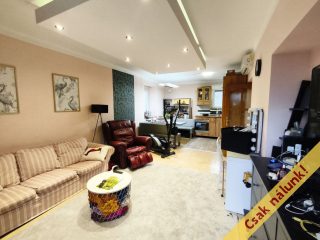 Eladó 61 m²-estársasházi lakás XVI. Kerület (Mátyásföld) , Zsélyi Aladár utca: 89'500'000 Ft