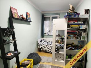 Eladó 61 m²-estársasházi lakás XVI. Kerület (Mátyásföld) , Zsélyi Aladár utca: 89'500'000 Ft