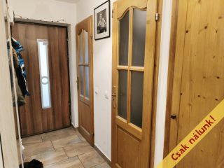 Eladó 61 m²-estársasházi lakás XVI. Kerület (Mátyásföld) , Zsélyi Aladár utca: 89'500'000 Ft