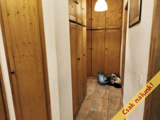 Eladó 61 m²-estársasházi lakás XVI. Kerület (Mátyásföld) , Zsélyi Aladár utca: 89'500'000 Ft