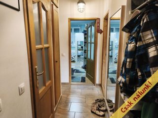 Eladó 61 m²-estársasházi lakás XVI. Kerület (Mátyásföld) , Zsélyi Aladár utca: 89'500'000 Ft