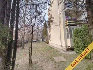 Eladó 61 m²-estársasházi lakás XVI. Kerület (Mátyásföld) , Zsélyi Aladár utca: 89'500'000 Ft