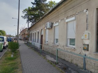 Eladó 44 m²-essorház XVI. Kerület (Rákosszentmihály) , Csömöri út: 49'450'000 Ft